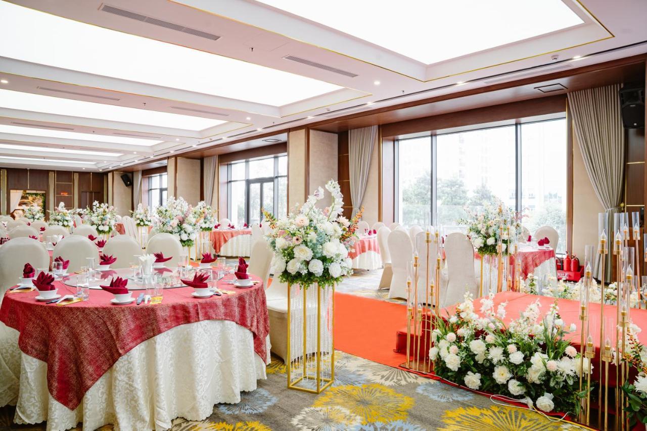Grand Phoenix Hotel Bắc Ninh Exterior foto