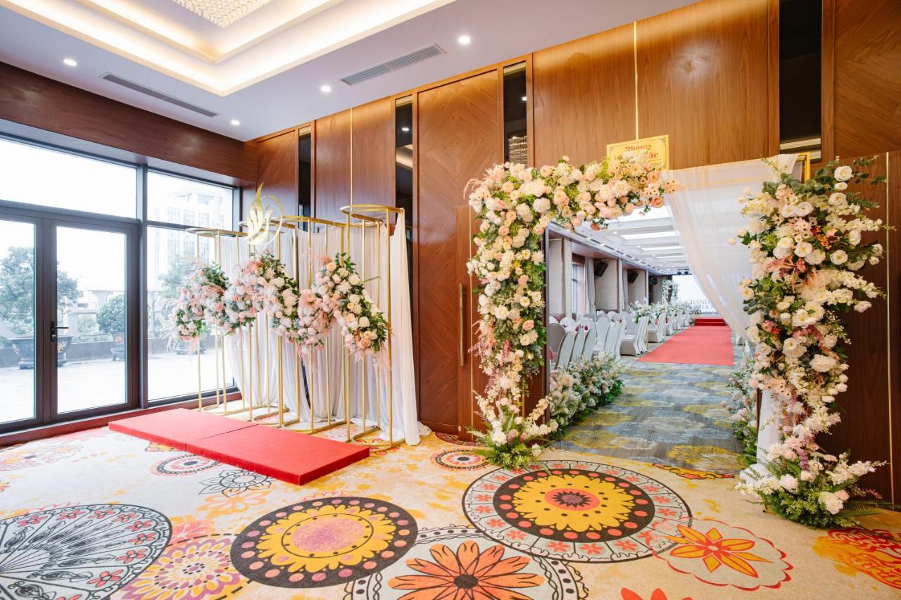 Grand Phoenix Hotel Bắc Ninh Exterior foto