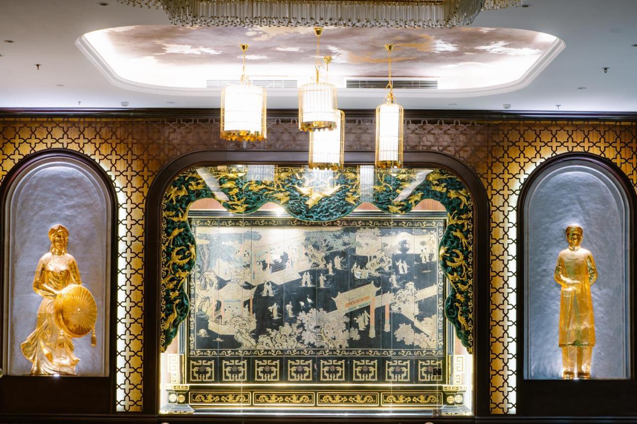 Grand Phoenix Hotel Bắc Ninh Exterior foto