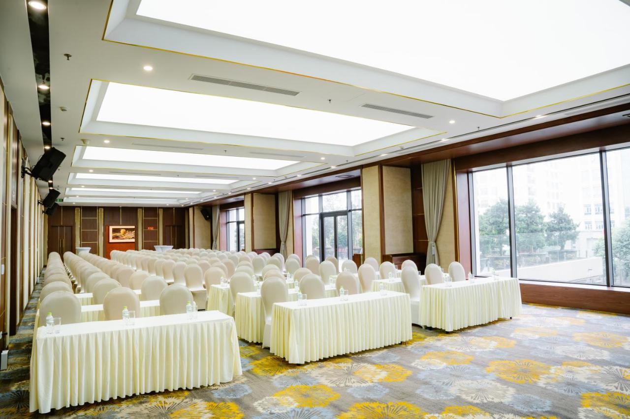 Grand Phoenix Hotel Bắc Ninh Exterior foto