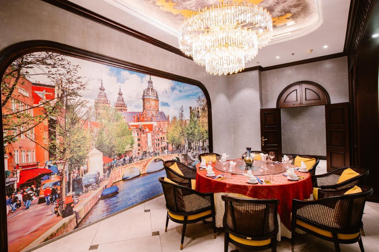 Grand Phoenix Hotel Bắc Ninh Exterior foto