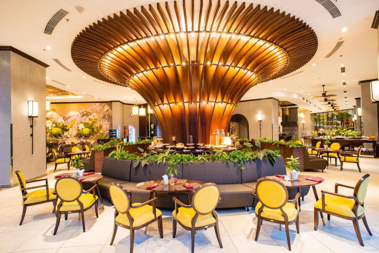 Grand Phoenix Hotel Bắc Ninh Exterior foto