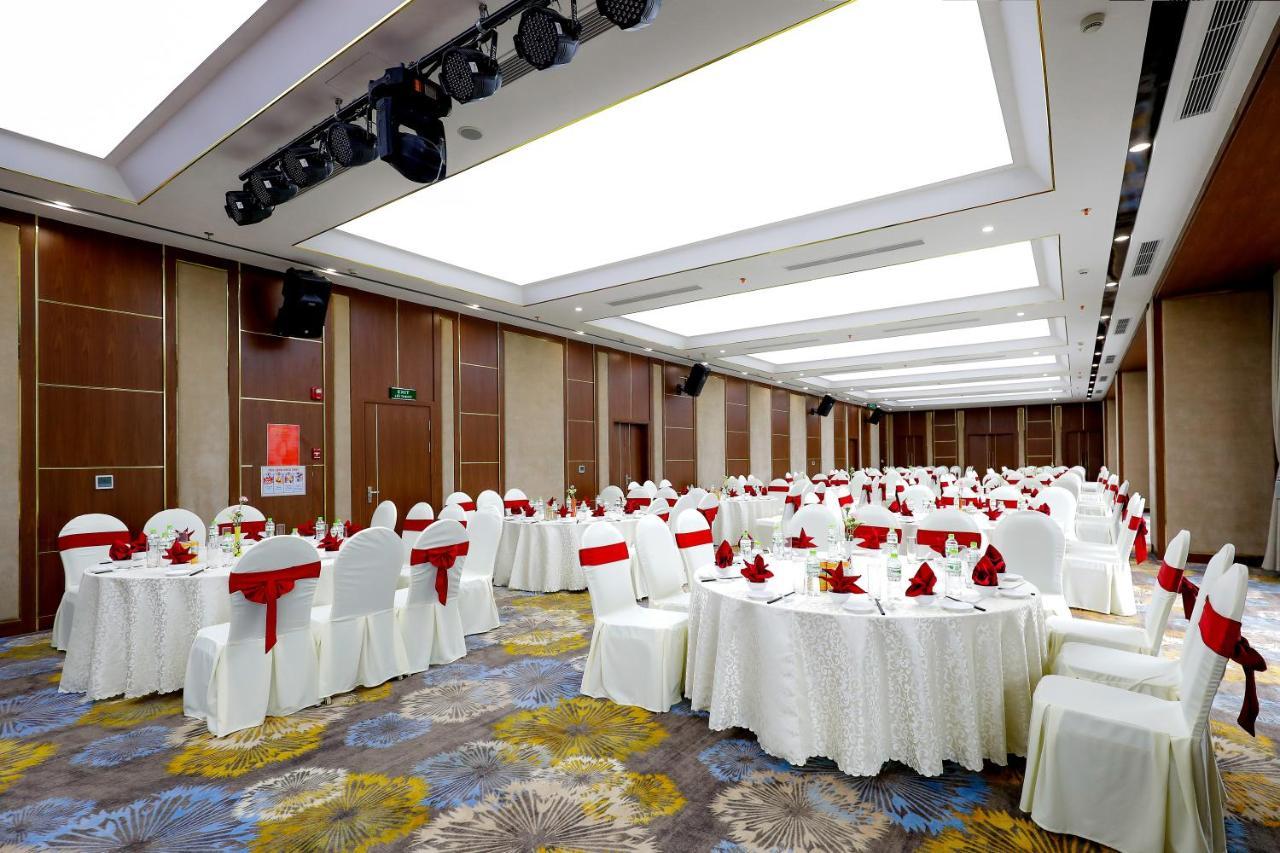 Grand Phoenix Hotel Bắc Ninh Exterior foto