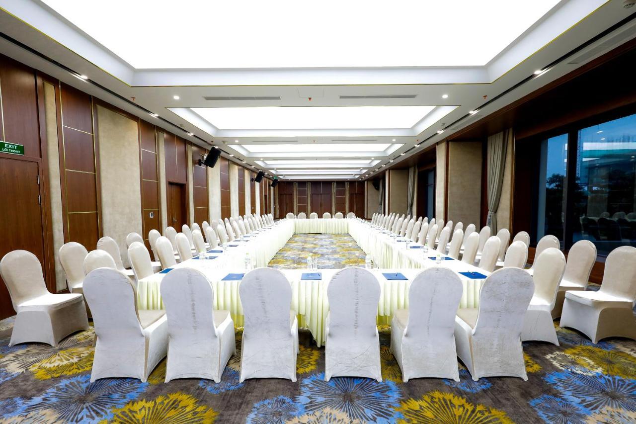Grand Phoenix Hotel Bắc Ninh Exterior foto